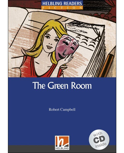 Greenn Room + Cd 1
