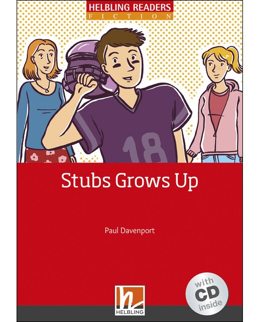 Stub Grows Up+Cd 1