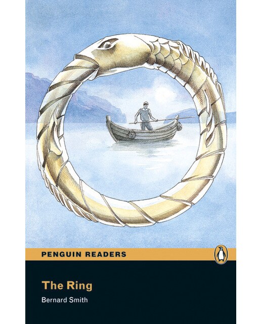 LEVEL 3: THE RING BOOK AND MP3 PACK (Capa mole) 1