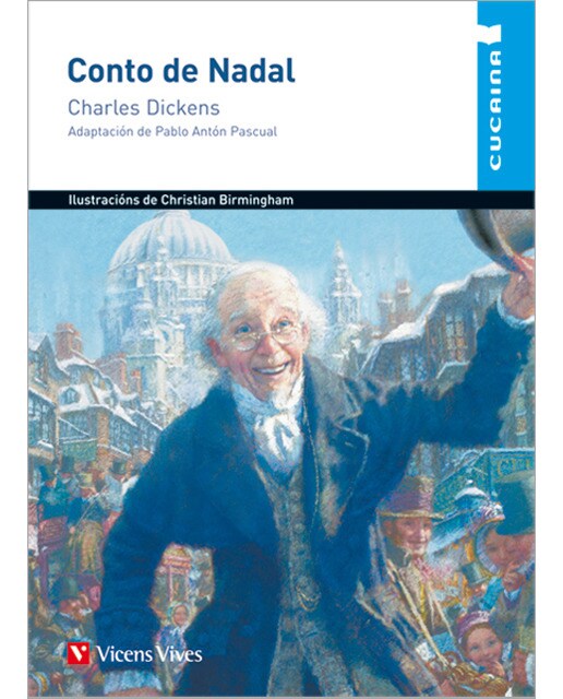 Conto De Nadal (cucaina) (Capa mole) 1