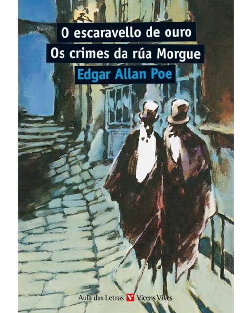 O Escaravello De Ouro. Os Crimes Da Rua Morgue (Capa mole) 1