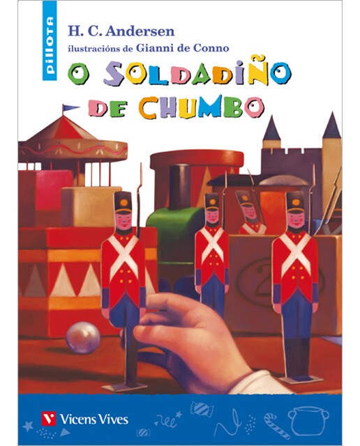 O Soldadi-o De Chumbo (pillota) (Capa mole) 1