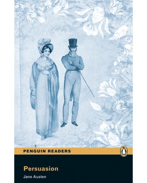 LEVEL 2: PERSUASION BOOK AND MP3 PACK (Capa mole) 1