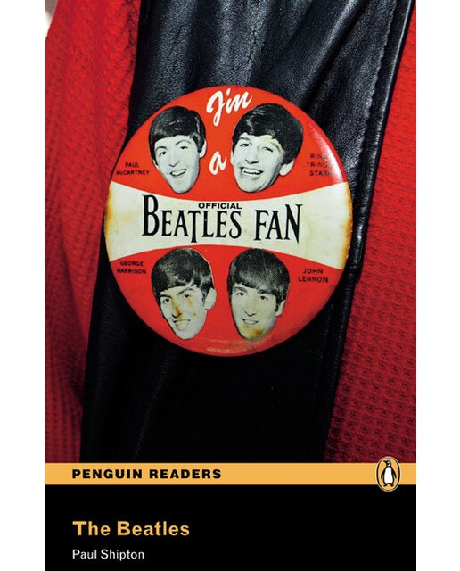 LEVEL 2: THE BEATLES BOOK AND MP3 PACK (Capa mole) 1
