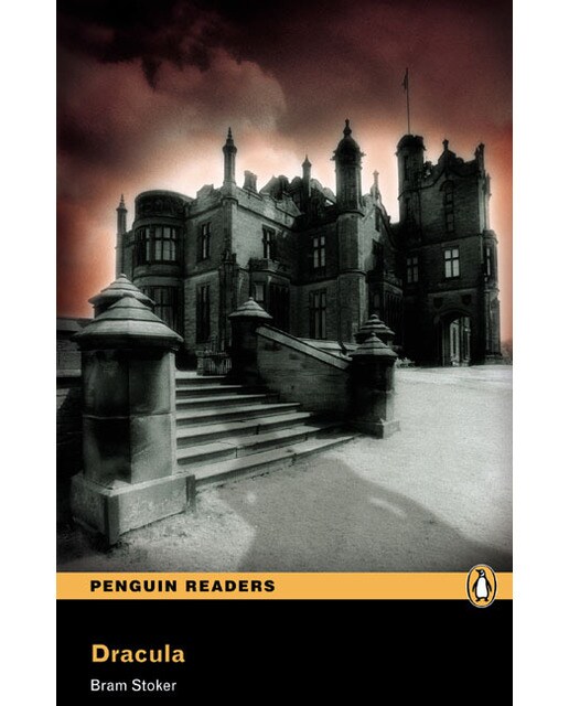 LEVEL 3: DRACULA BOOK AND MP3 PACK (Capa mole) 1