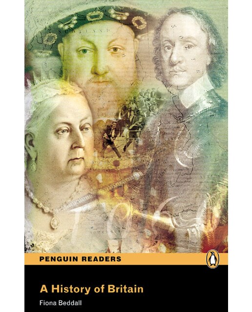 Penguin readers 3: history of britian, a book & mp3 pack(Tapa blanda) 1