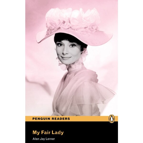 LEVEL 3: MY FAIR LADY BOOK AND MP3 PACK (Capa mole) 1