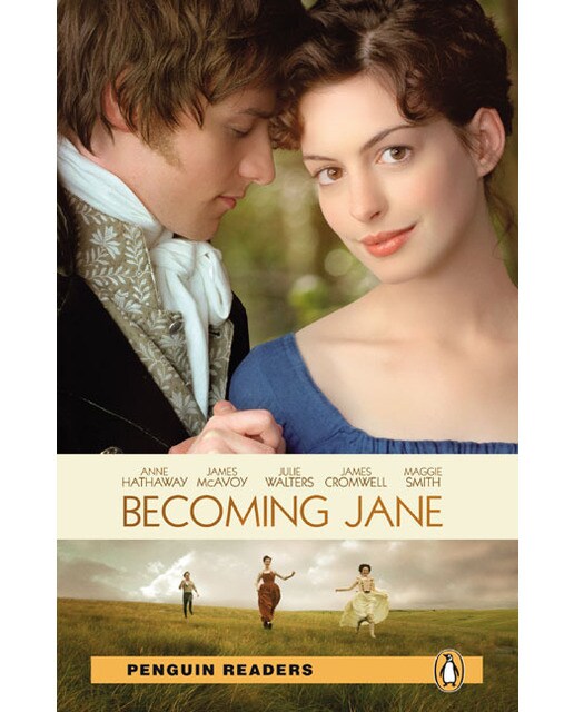 LEVEL 3: BECOMING JANE BOOK AND MP3 PACK (Capa mole) 1