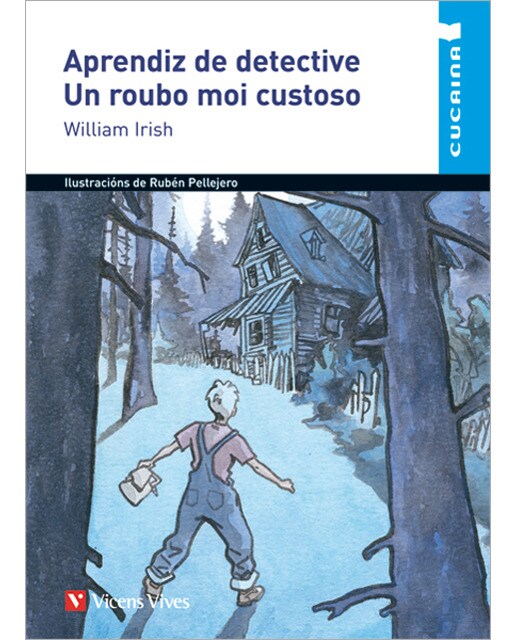 7.Aprendiz Detective.un Roubo Moi Custoso