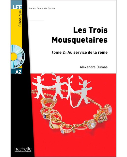 Imagen 1 de Trois mousque 2+cd lffa2