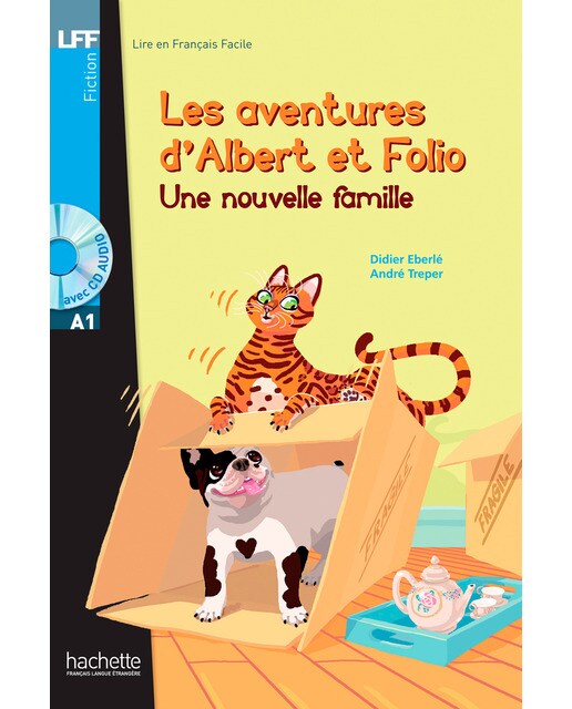 Imagen 0 de Nouvelle famille+cd lffa1