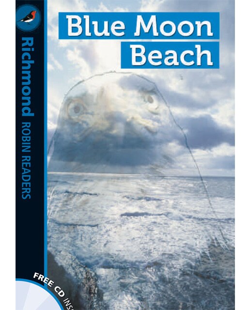 Rrr 2 blue moon beach+cd