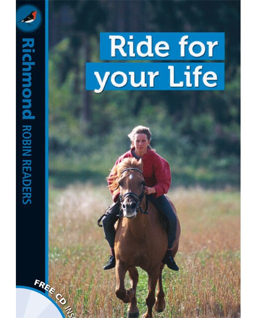 Rrr 2 ride for your life+cd