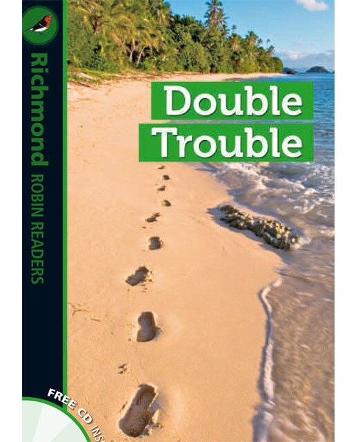 Rrr 3 double trouble+cd