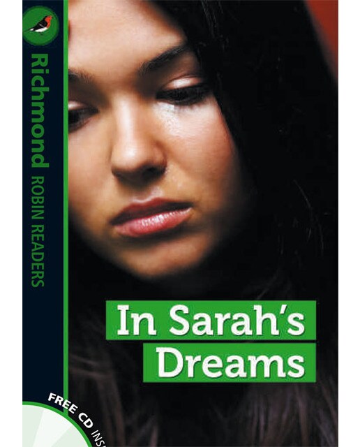 Rrr 3 in sarah's dreams+cd