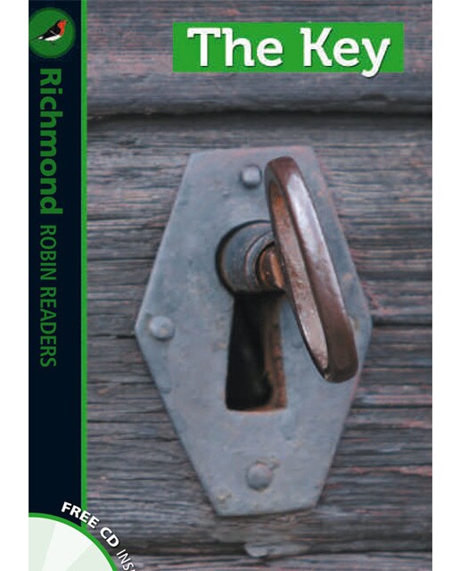 Rrr 3 the key+cd
