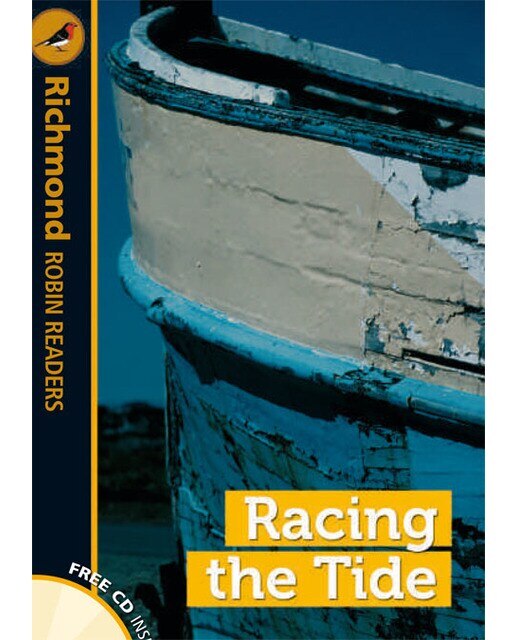 Rrr 5 Racing The Tide+Cd 1