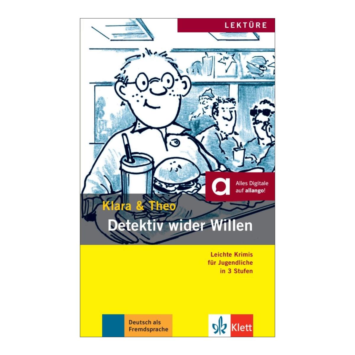 Imagem 0 de Detektiv Wider Willen+Cd