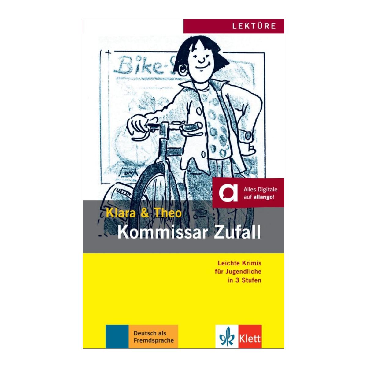 Imagem 0 de Kommissar Zufall+Cd