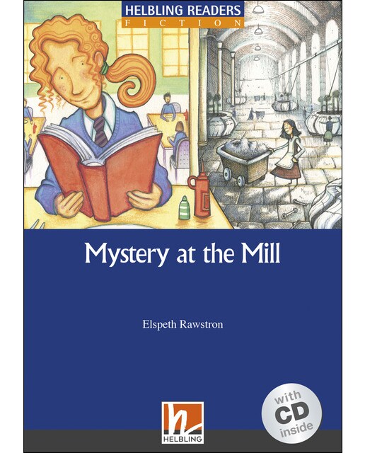Mystery At Mill+Cd Hrb5 1