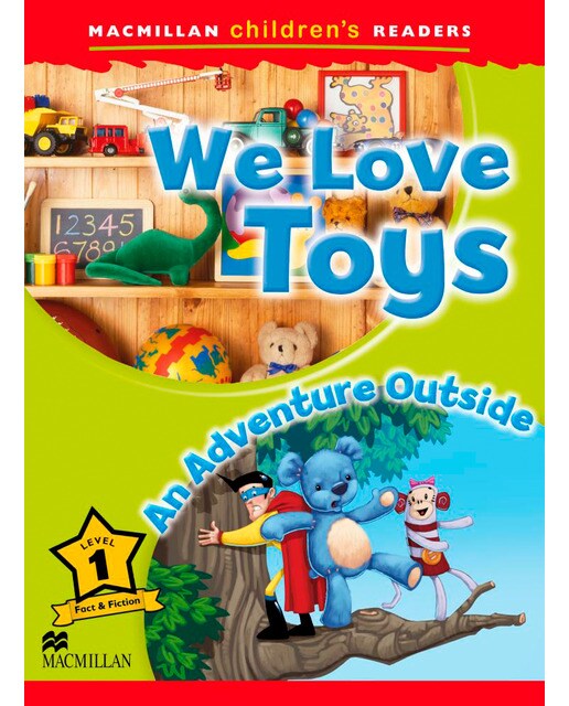 Imagem 0 de MCHR 1 We Love Toys (Capa mole)