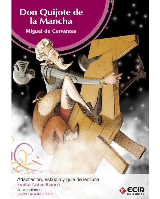 Don Quijote de la Mancha