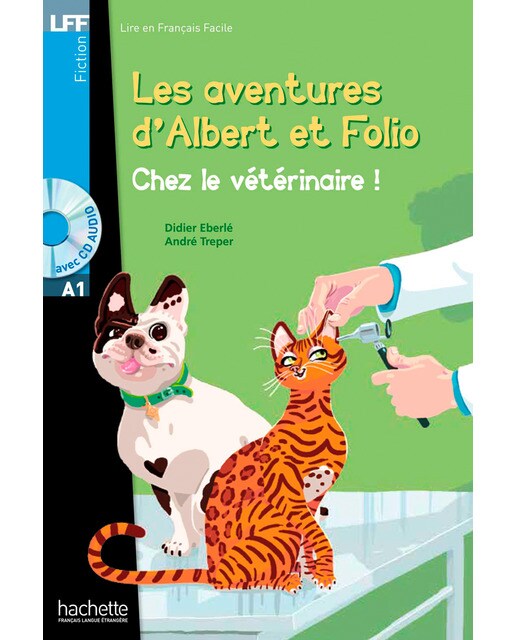 Imagem 0 de Chez Le Veterinaire+Cd Audio Mp3 Lffa1