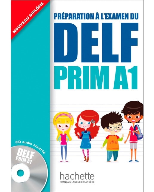 Imagem 0 de Delf Prim A1 Alumno+Cd