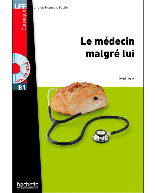 Imagem 0 de Medecin Malgre Lui+Cd Audio Mp3 Lffb1
