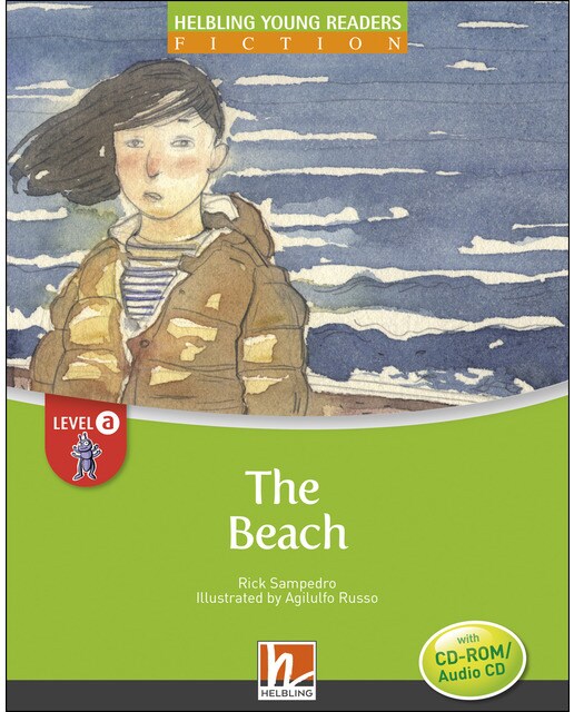 The Beach+Cd+Cdr  Level A 1
