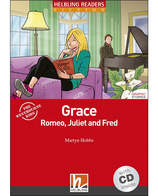 Grace Romeo Juliet And Fred+Cd 1