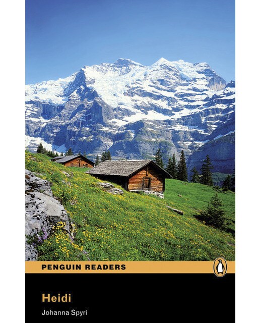 LEVEL 2: HEIDI BOOK AND MP3 PACK (Capa mole) 1