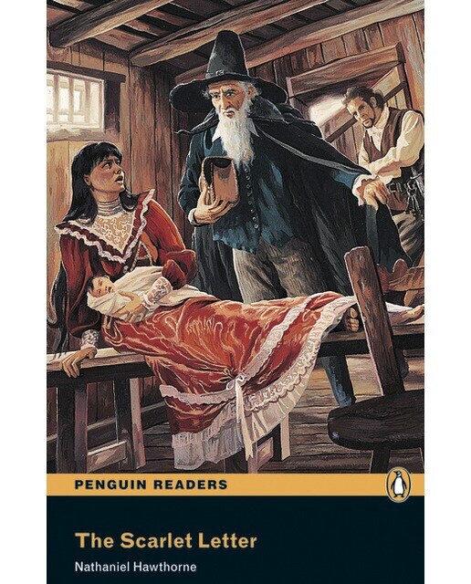 LEVEL 2: THE SCARLETT LETTER BOOK AND MP3 PACK