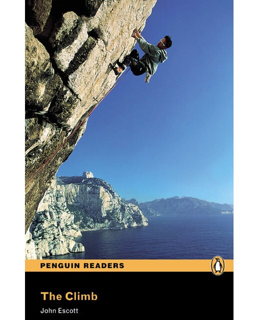 LEVEL 3: THE CLIMB BOOK AND MP3 PACK (Capa mole) 1