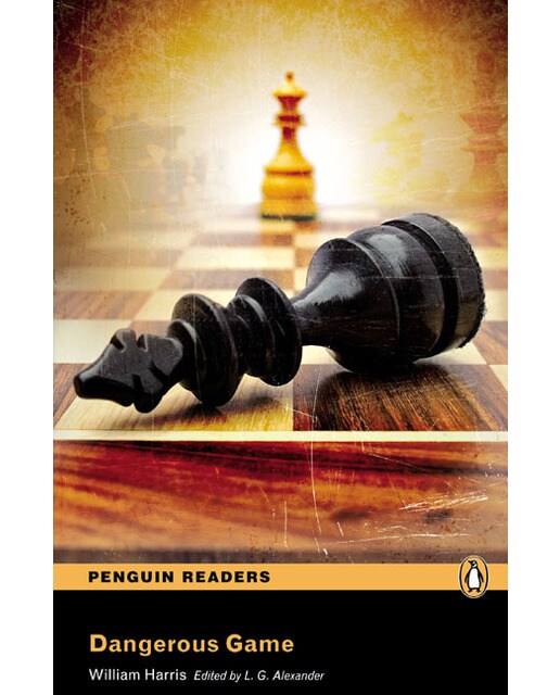 LEVEL 3: DANGEROUS GAME BOOK AND MP3 PACK (Capa mole) 1