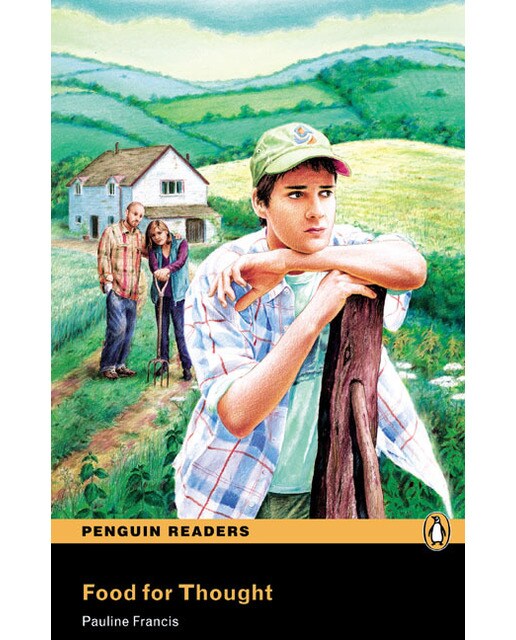 LEVEL 3: FOOD FOR THOUGHT BOOK AND MP3 PACK (Capa mole) 1