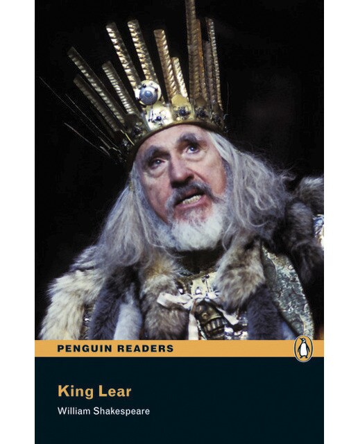 LEVEL 3: KING LEAR BOOK AND MP3 PACK (Capa mole) 1