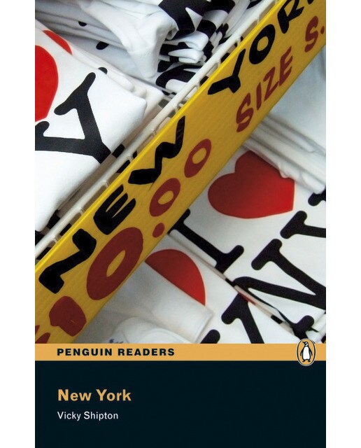 LEVEL 3: NEW YORK BOOK AND MP3 PACK (Capa mole) 1