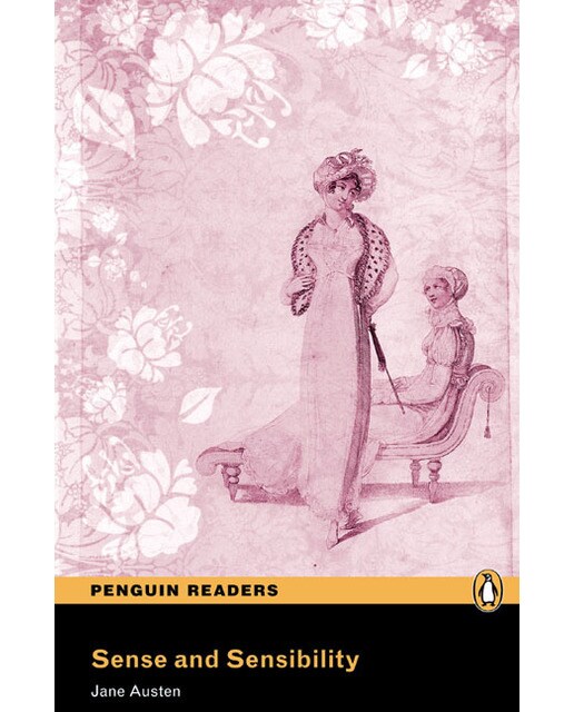 LEVEL 3: SENSE AND SENSIBILITY BOOK AND MP3 PACK (Capa mole) 1