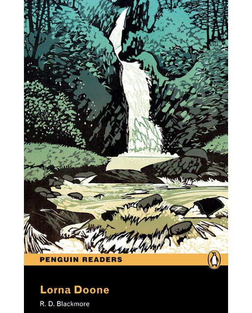 LEVEL 4: LORNA DOONE BOOK AND MP3 PACK (Capa mole) 1