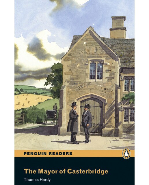 LEVEL 5: THE MAYOR OF CASTERBRIDGE BOOK AND MP3 PACK (Capa mole) 1