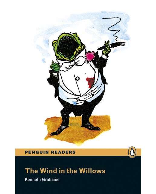 LEVEL 2: THE WIND IN THE WILLOWS BOOK AND MP3 PACK (Capa mole) 1