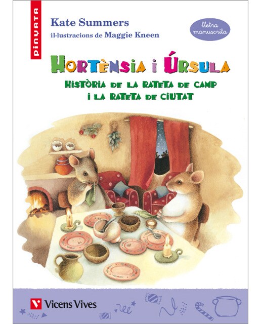 Hortensia I Ursula
