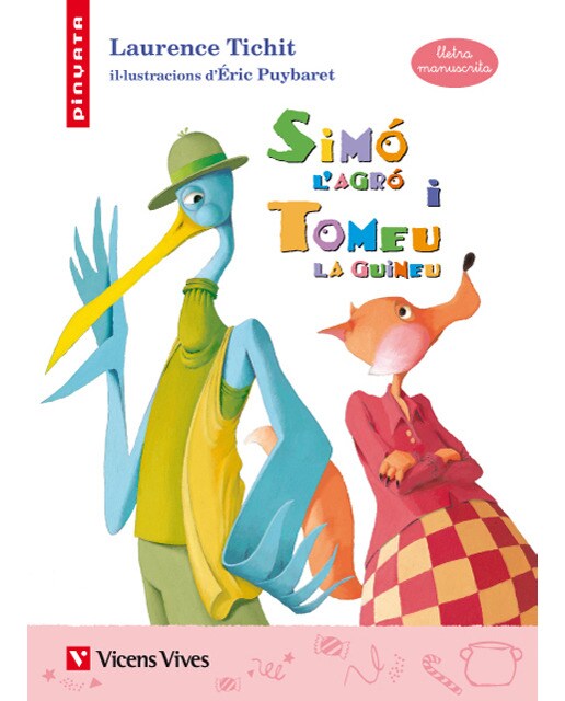 Simo L'agro I Tomeu La Guineu