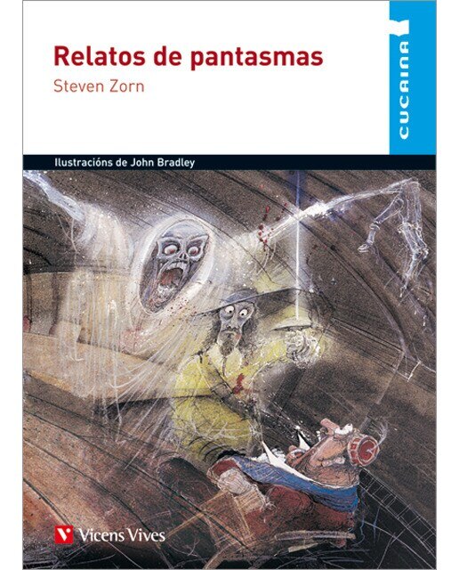 Relato De Pantasmas (cucaina) (Capa mole) 1