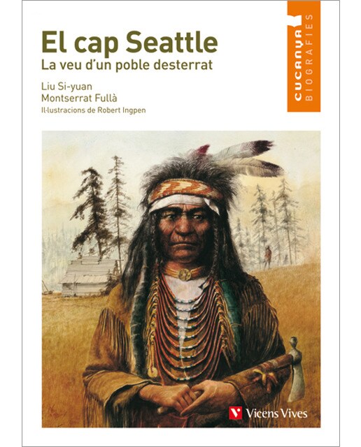 El Cap Seattle (cucanya Biografies) (Capa mole) 1