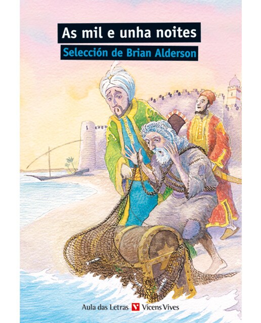 As Mil E Unha Noites (aula Das Letras) (Capa mole) 1