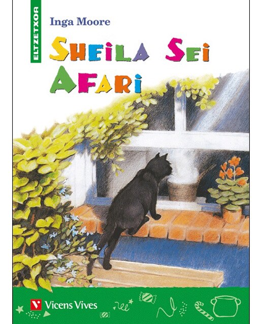SHEILA SEI AFARI (ELTZETXOA) (Capa mole) 1