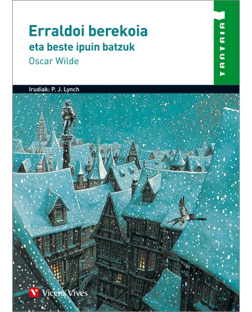 Erraldoi berekoia eta beste ipuin batzun 2 tantaia bilduma eta beste i