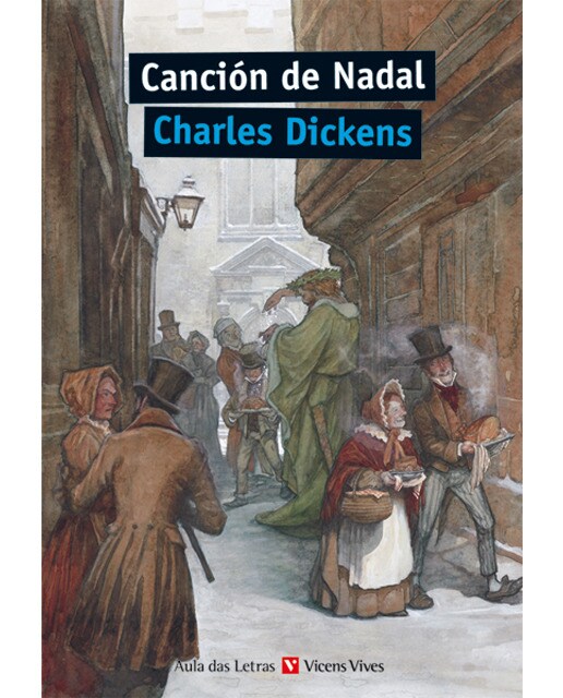 Cancion De Nadal (Aula das Letras) (Capa mole) 1